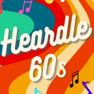 Heardle 60s img